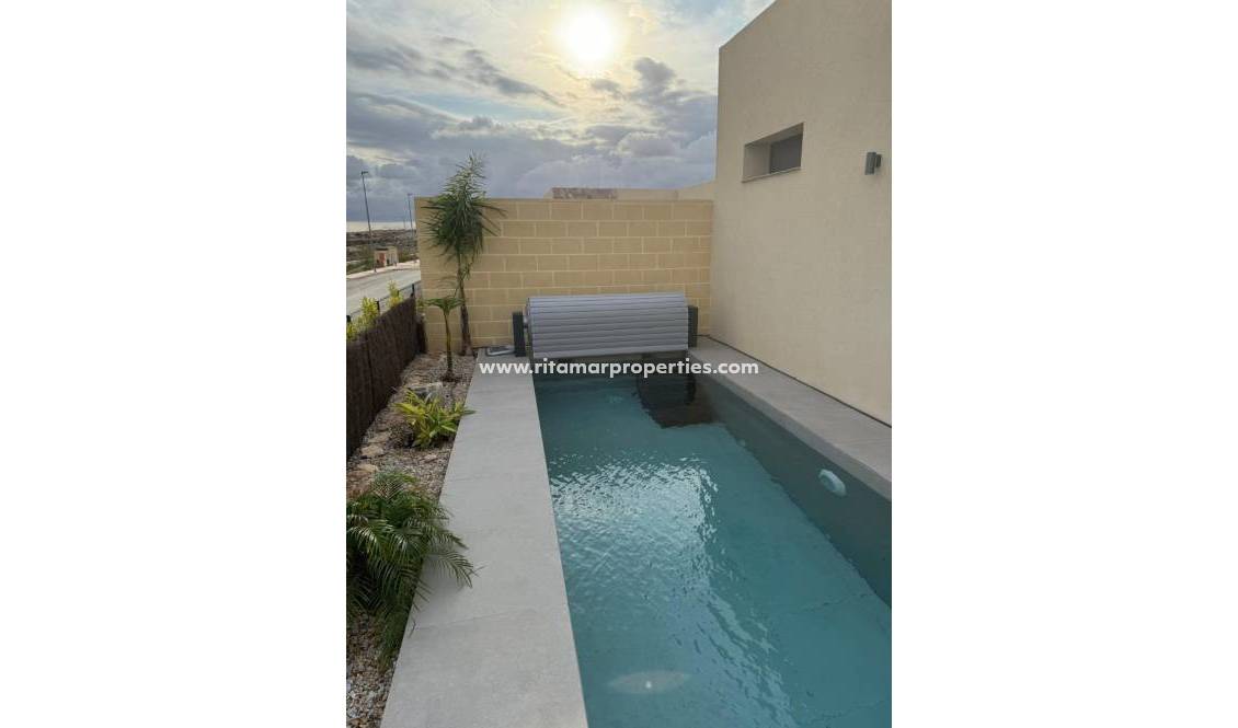 Reventa - Villa - Murcia
