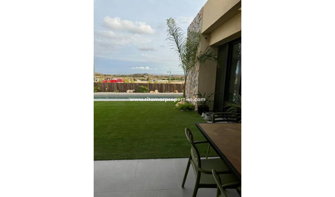 Reventa - Villa - Murcia