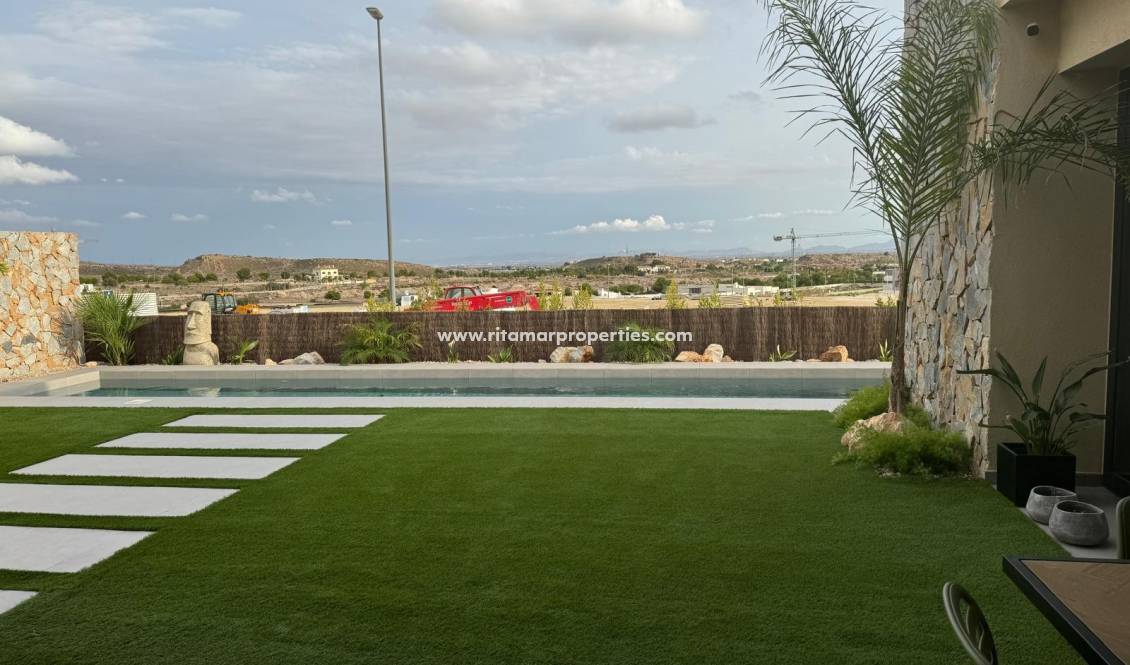 Reventa - Villa - Murcia