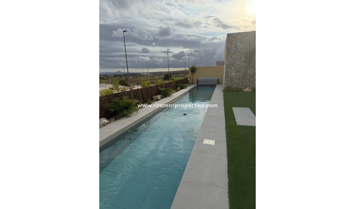 Reventa - Villa - Murcia