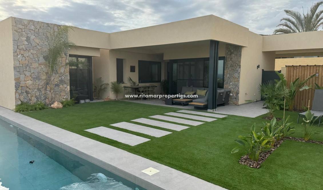 Reventa - Villa - Murcia