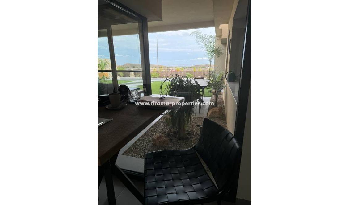 Reventa - Villa - Murcia
