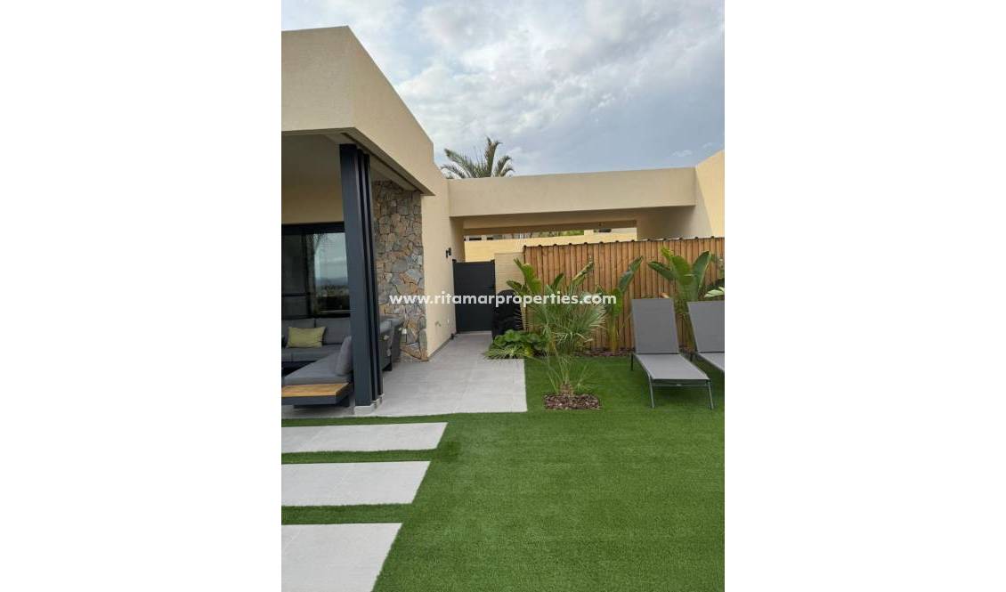 Reventa - Villa - Murcia