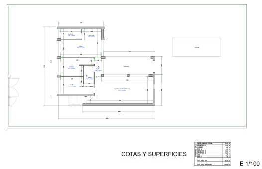 Obra Nueva - Villa - Jumilla