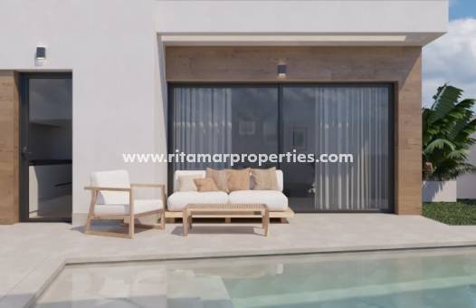 Nouvelle Construction - Villa - Pilar de la Horadada