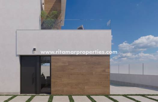 Nouvelle Construction - Villa - Pilar de la Horadada
