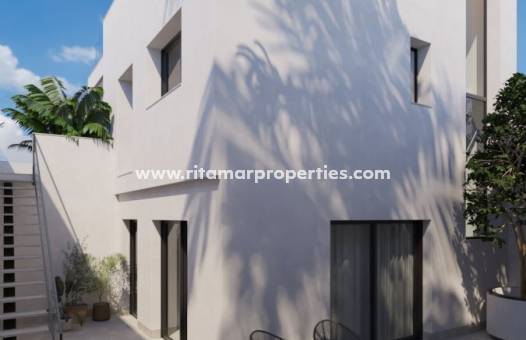 Nouvelle Construction - Villa - Pilar de la Horadada