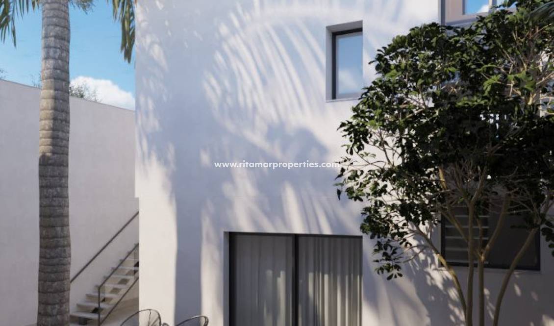 Nouvelle Construction - Villa - Pilar de la Horadada
