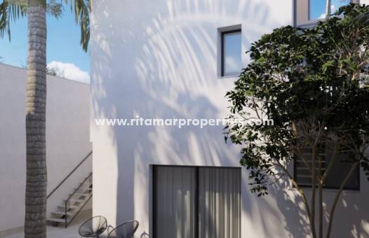 Nouvelle Construction - Villa - Pilar de la Horadada