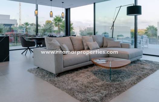 Nouvelle Construction - Villa - Cabo Roig - Orihuela Costa