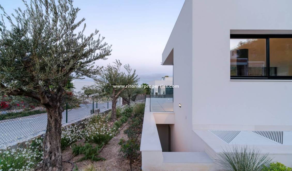 Nouvelle Construction - Villa - Cabo Roig - Orihuela Costa