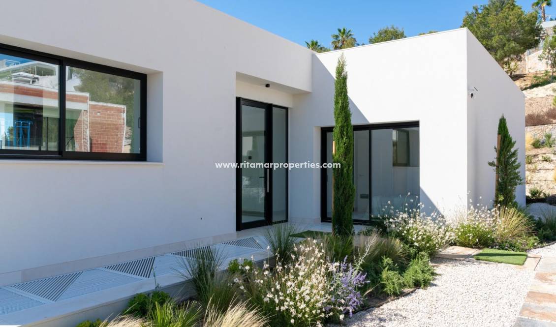 Nieuwbouw - Villa - Cabo Roig - Orihuela Costa