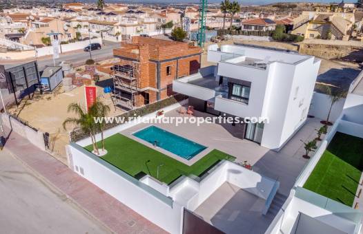 Nouvelle Construction - Villa - Rojales - Benimar