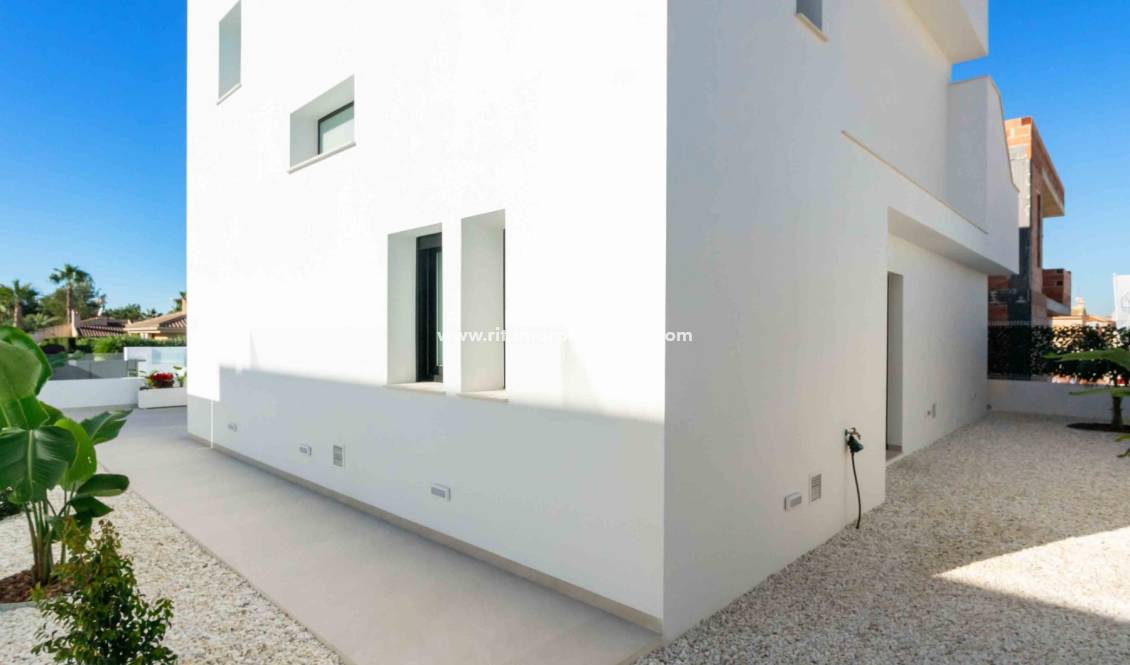 New build - Villa - Rojales - Benimar