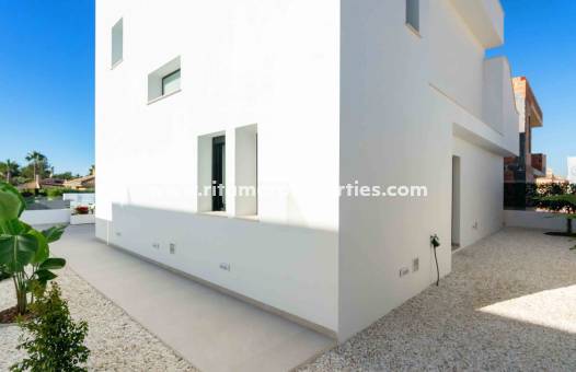 Nouvelle Construction - Villa - Rojales - Benimar