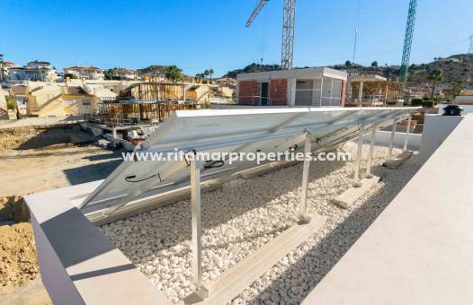 Nouvelle Construction - Villa - Rojales - Benimar