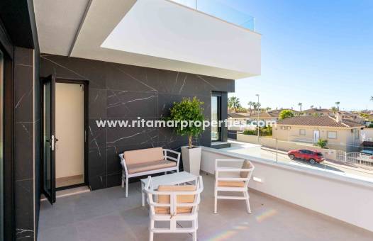 New build - Villa - Rojales - Benimar