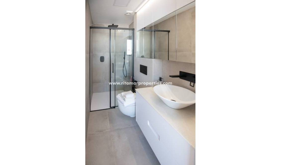 Nouvelle Construction - Appartment - San Pedro del Pinatar - San Pedro de Pinatar