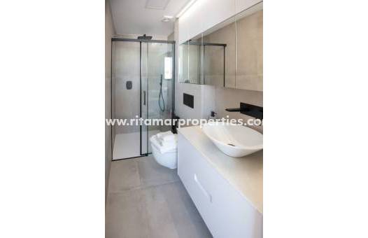 Nouvelle Construction - Appartment - San Pedro del Pinatar - San Pedro de Pinatar