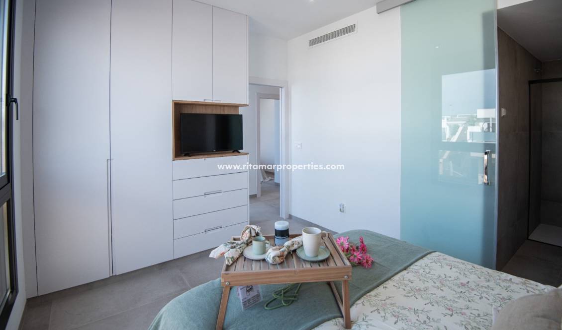 Nieuwbouw - Appartement - San Pedro del Pinatar - San Pedro de Pinatar