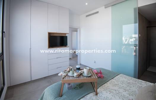 Nieuwbouw - Appartement - San Pedro del Pinatar - San Pedro de Pinatar