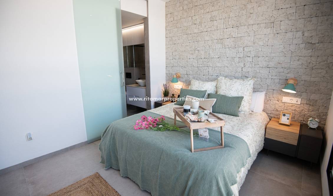 Nouvelle Construction - Appartment - San Pedro del Pinatar - San Pedro de Pinatar