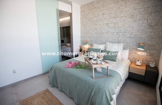 Nouvelle Construction - Appartment - San Pedro del Pinatar - San Pedro de Pinatar