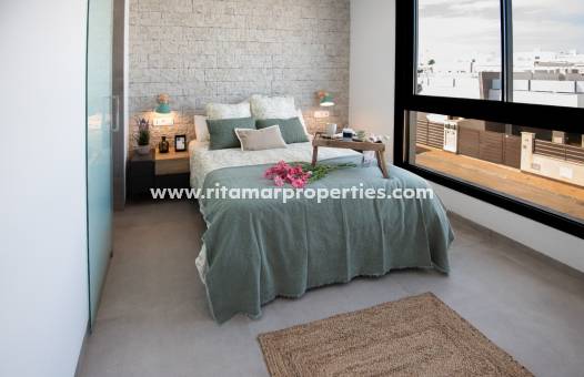 Nouvelle Construction - Appartment - San Pedro del Pinatar - San Pedro de Pinatar