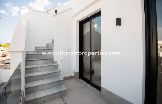 Nouvelle Construction - Appartment - San Pedro del Pinatar - San Pedro de Pinatar