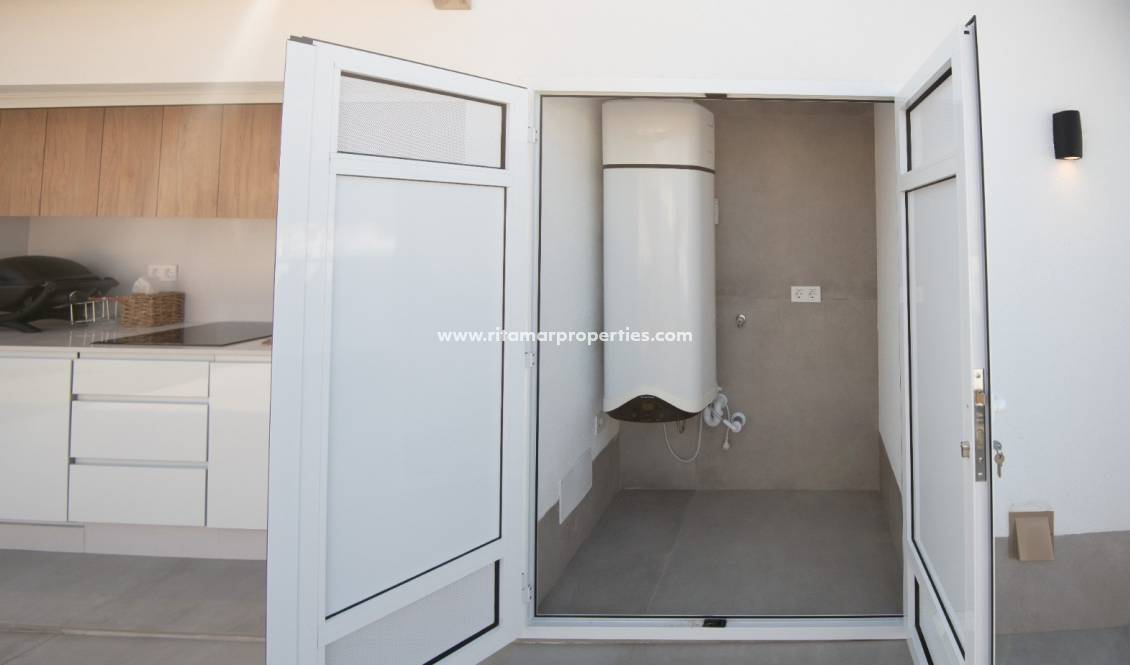 Nieuwbouw - Appartement - San Pedro del Pinatar - San Pedro de Pinatar