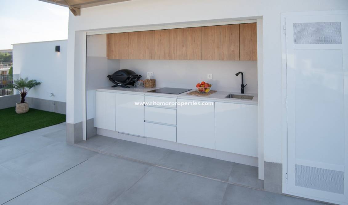 New build - Apartment - San Pedro del Pinatar - San Pedro de Pinatar