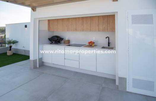 Nouvelle Construction - Appartment - San Pedro del Pinatar - San Pedro de Pinatar