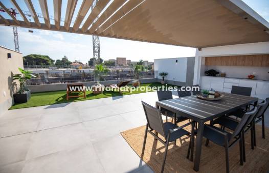 Nouvelle Construction - Appartment - San Pedro del Pinatar - San Pedro de Pinatar