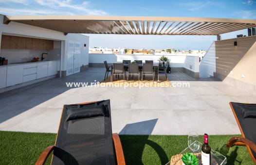 Nieuwbouw - Appartement - San Pedro del Pinatar - San Pedro de Pinatar