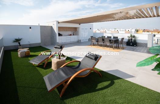 Nieuwbouw - Appartement - San Pedro del Pinatar - San Pedro de Pinatar