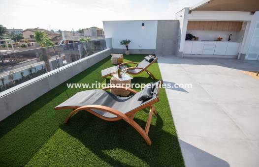 Nieuwbouw - Appartement - San Pedro del Pinatar - San Pedro de Pinatar