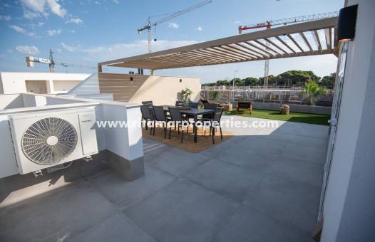 Nouvelle Construction - Appartment - San Pedro del Pinatar - San Pedro de Pinatar