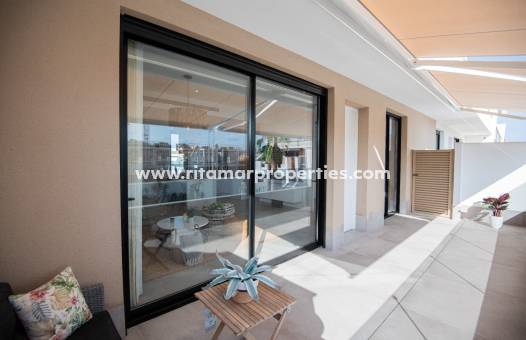 New build - Apartment - San Pedro del Pinatar - San Pedro de Pinatar