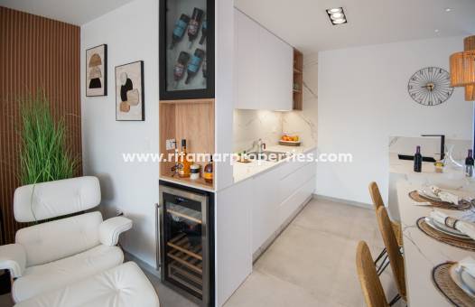 Nouvelle Construction - Appartment - San Pedro del Pinatar - San Pedro de Pinatar