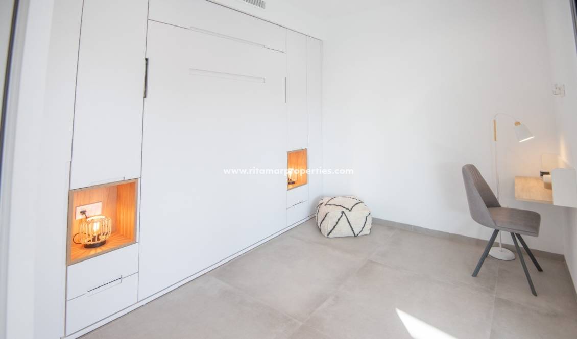 Nieuwbouw - Appartement - San Pedro del Pinatar - San Pedro de Pinatar