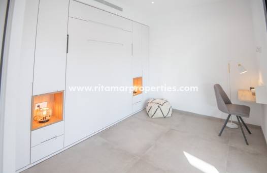 Obra Nueva - Apartamento - San Pedro del Pinatar - San Pedro de Pinatar