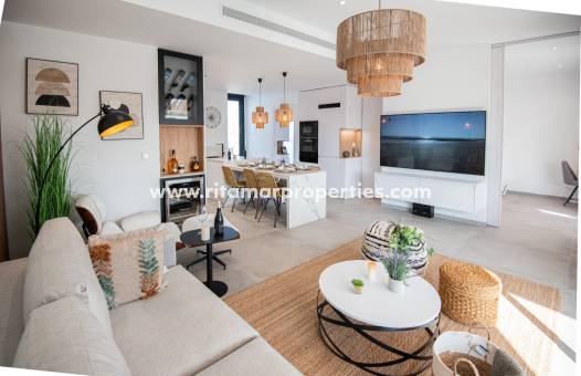 Nouvelle Construction - Appartment - San Pedro del Pinatar - San Pedro de Pinatar