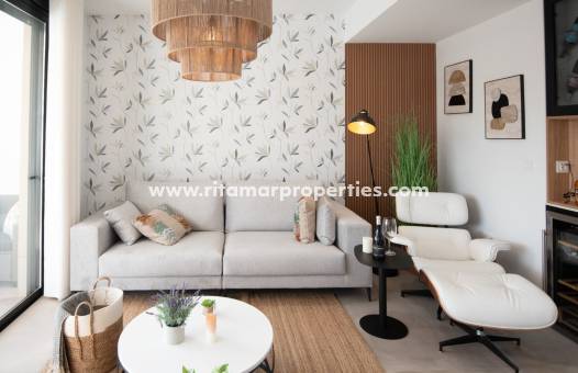 Nouvelle Construction - Appartment - San Pedro del Pinatar - San Pedro de Pinatar