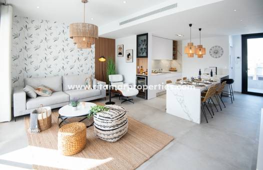 Nouvelle Construction - Appartment - San Pedro del Pinatar - San Pedro de Pinatar