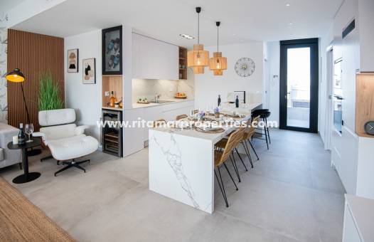 New build - Apartment - San Pedro del Pinatar - San Pedro de Pinatar