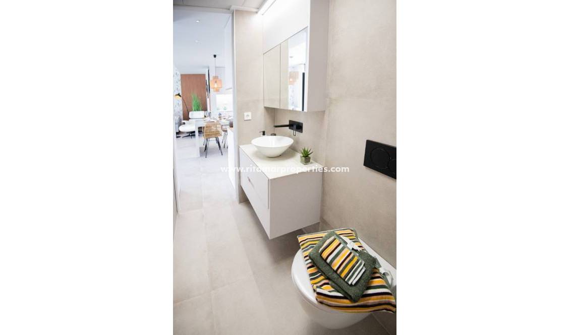 Nouvelle Construction - Appartment - San Pedro del Pinatar - San Pedro de Pinatar