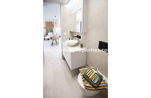 Nieuwbouw - Appartement - San Pedro del Pinatar - San Pedro de Pinatar