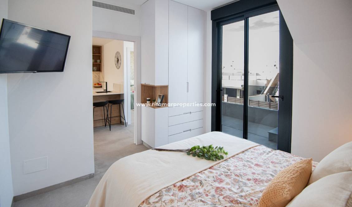 Nouvelle Construction - Appartment - San Pedro del Pinatar - San Pedro de Pinatar