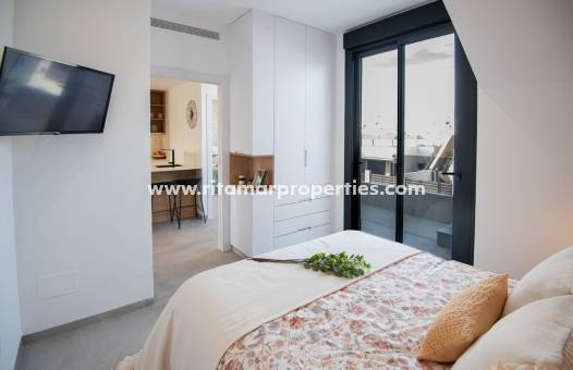 Nouvelle Construction - Appartment - San Pedro del Pinatar - San Pedro de Pinatar