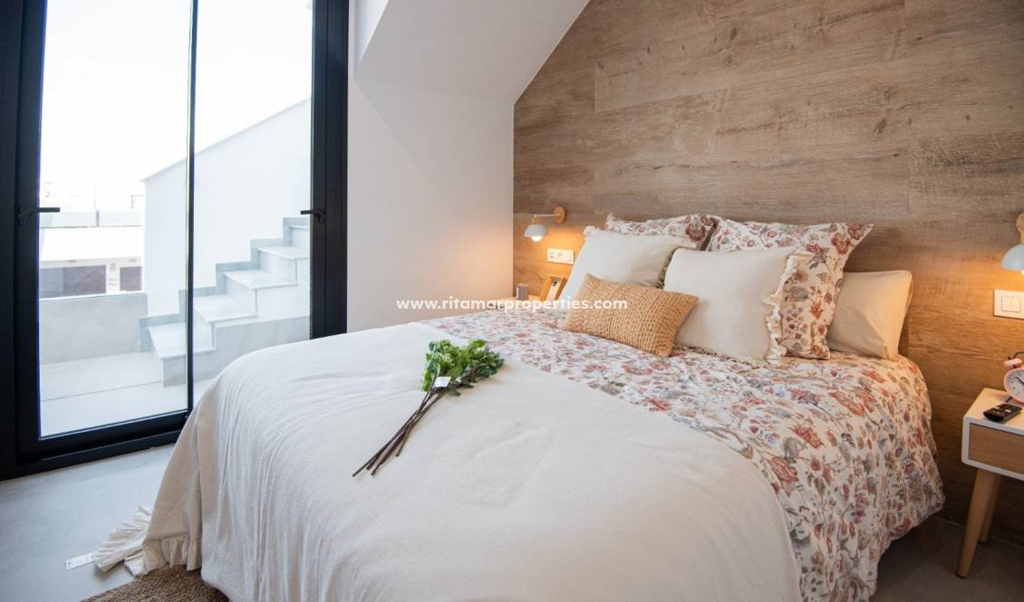 Nouvelle Construction - Appartment - San Pedro del Pinatar - San Pedro de Pinatar